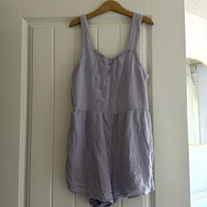 Abercrombie kids romper